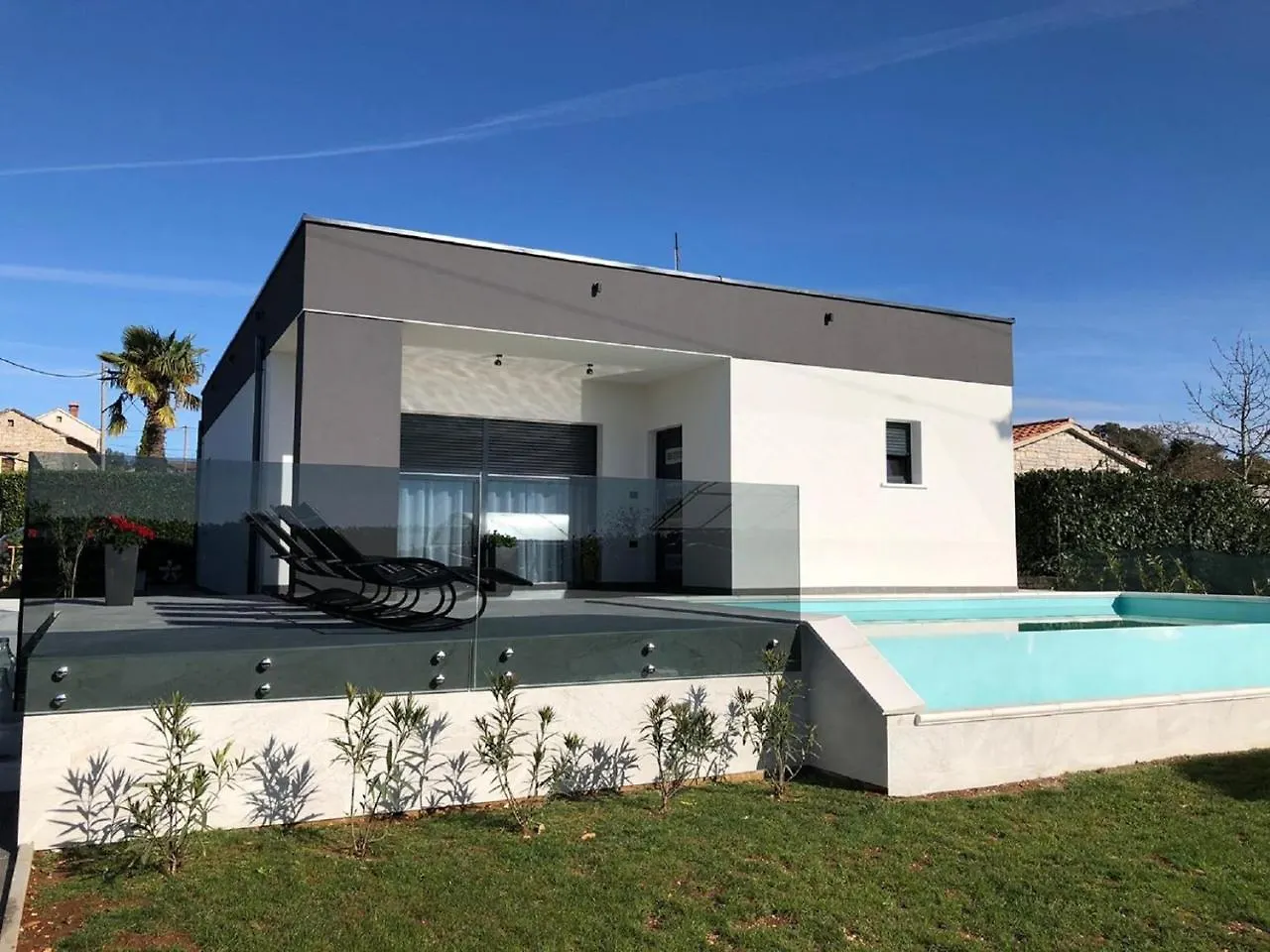 Villa Oleandra Sveti Petar u Sumi 0*,  Croatia