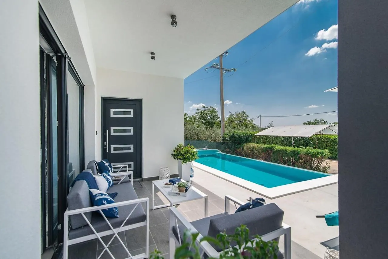 Villa Oleandra Sveti Petar u Sumi