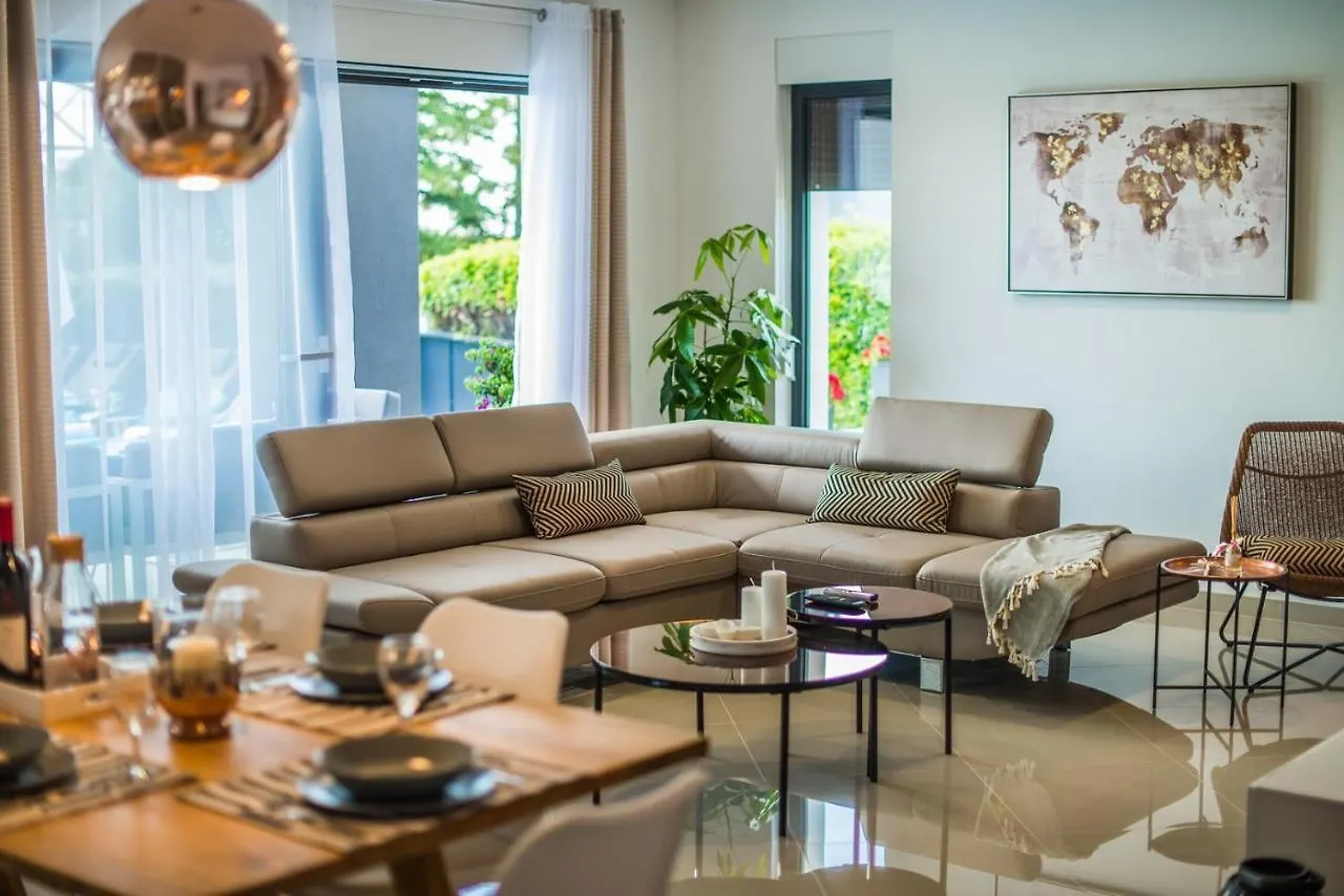 Villa Oleandra Sveti Petar u Sumi