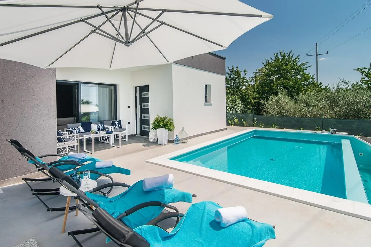 Villa Oleandra Sveti Petar u Sumi