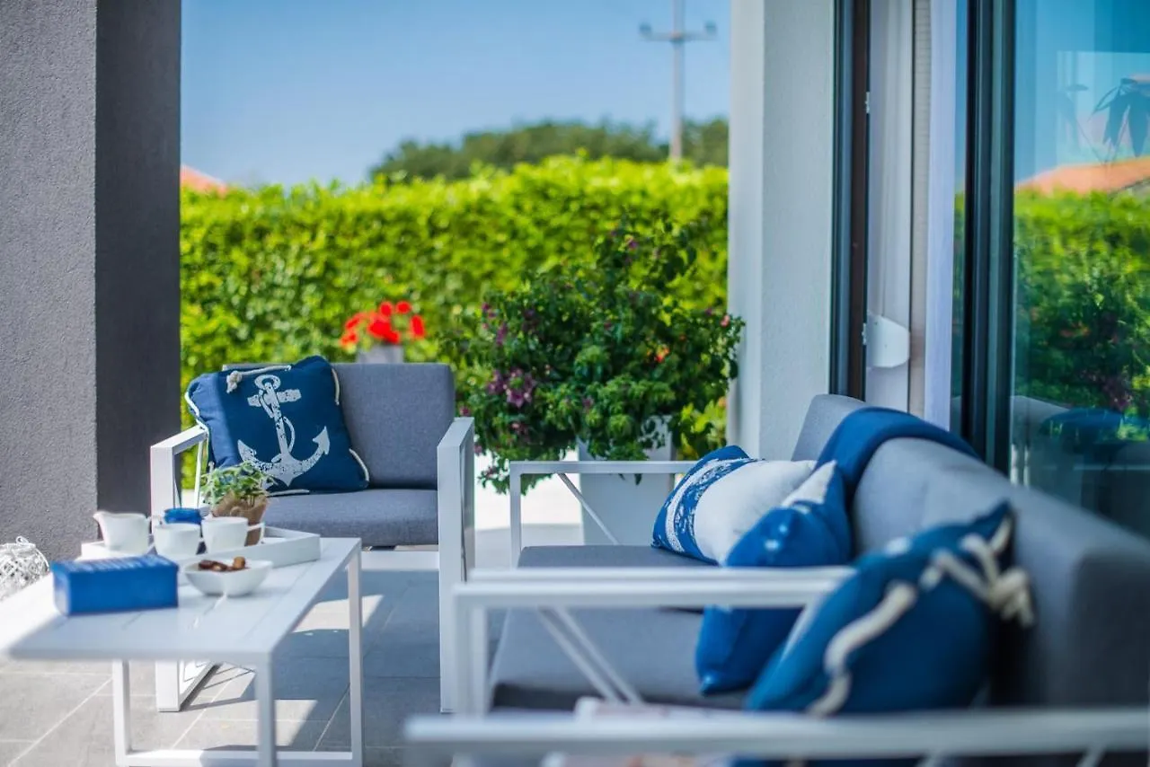 Villa Oleandra Sveti Petar u Sumi