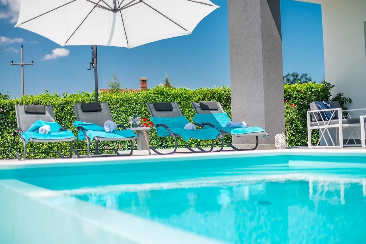Villa Oleandra Sveti Petar u Sumi 0*,