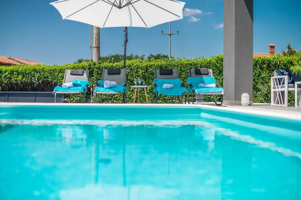 Villa Oleandra Sveti Petar u Sumi