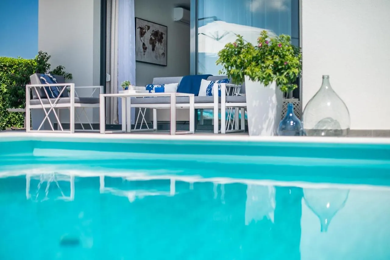 Villa Oleandra Sveti Petar u Sumi