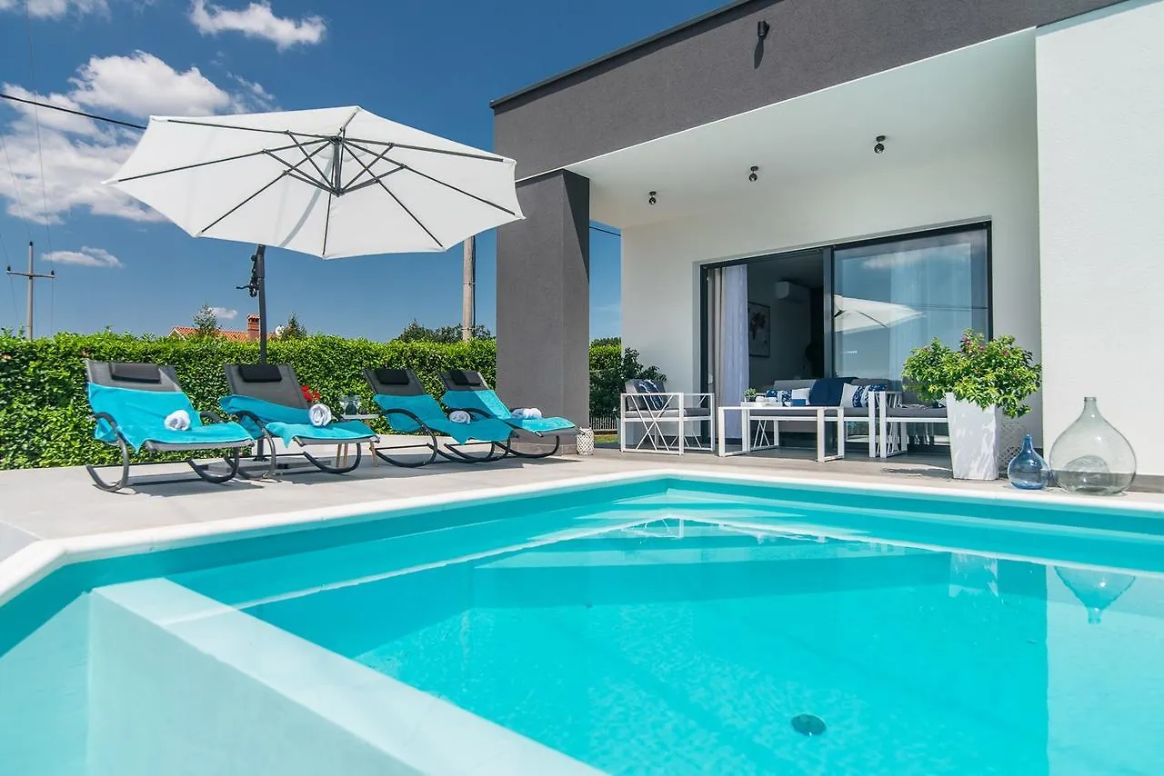 Villa Oleandra Sveti Petar u Sumi