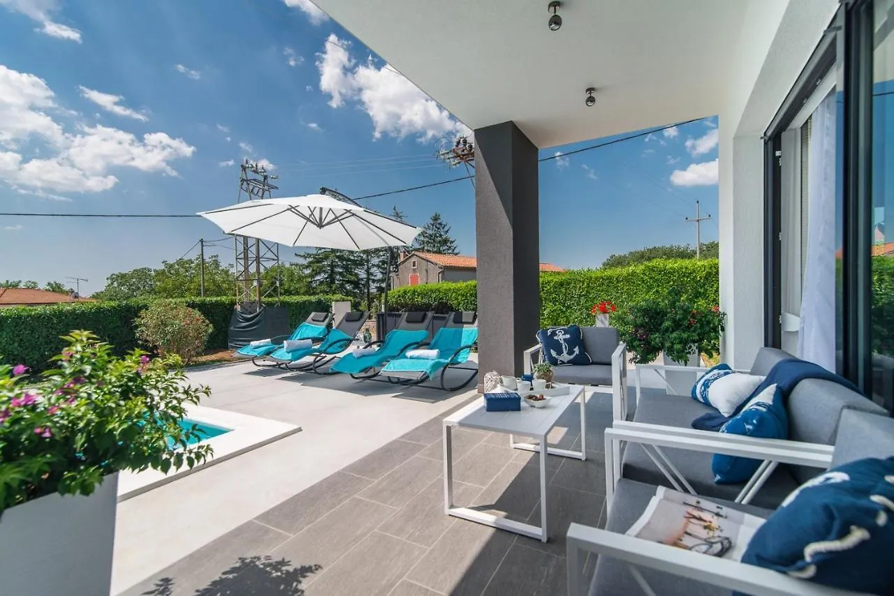 Villa Oleandra Sveti Petar u Sumi 0*,  Croatia