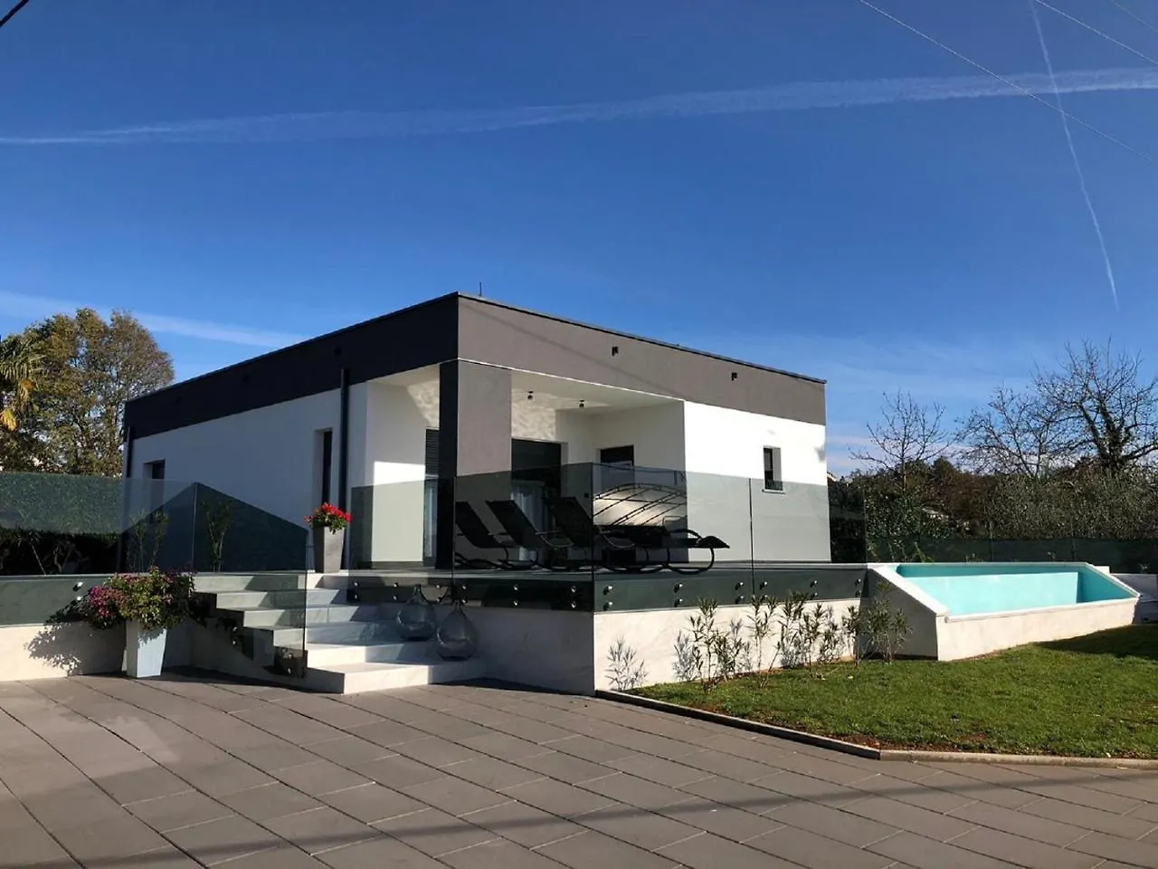 Villa Oleandra Sveti Petar u Sumi